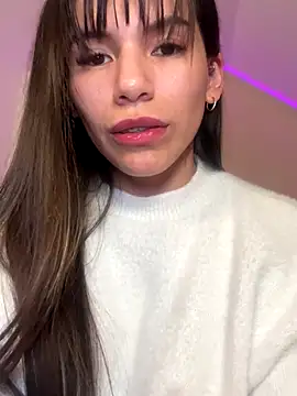 LalieFR from StripChat is Freechat