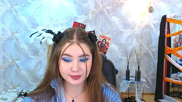 pixelgoddess - PixelGoddess's free webcam