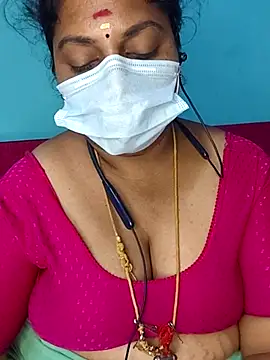 Webcam Model (deepikasree143)  is live.Free join now!