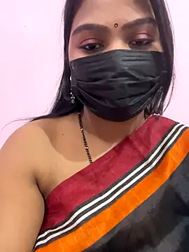 Webcam Model (anjalibb)  is live.Free join now!