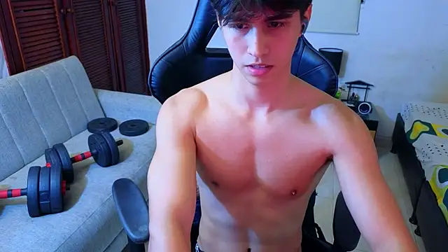 carl_dixon (M twink) - show cum