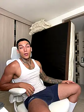 sendfer (M young) - Take your snow and get horny my male