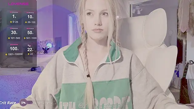 Talulaa live cam screenshot female from United States on ReplayHer – Replays, Highlights & Live Cams