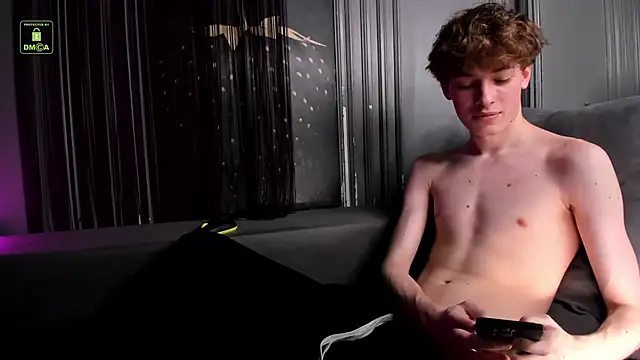 kevin_garsia (M twink) - jerk off 2 min