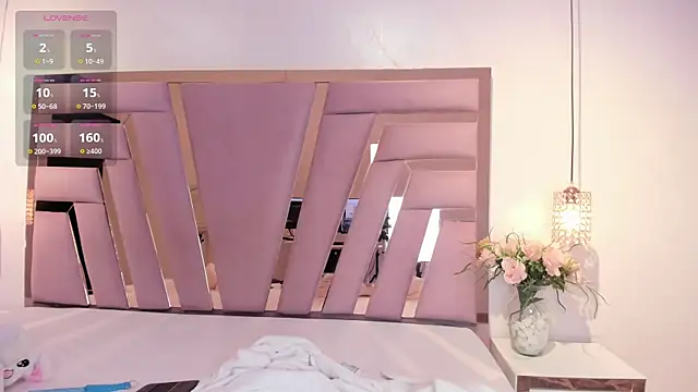 samanthalux (M young) - show cum