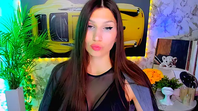 Mollyinyourmind webcam stripchat model stream image