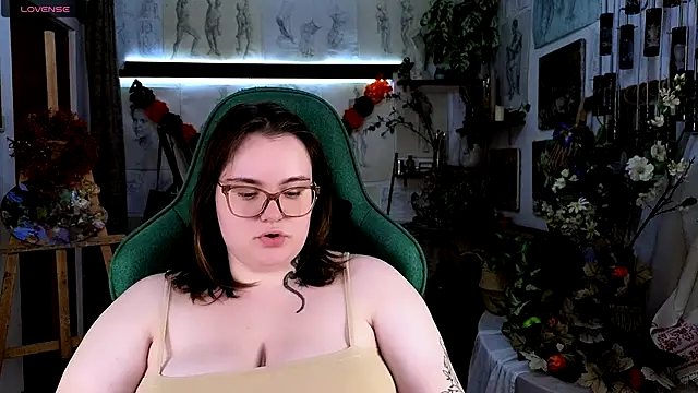 KatrinClark webcam stripchat model stream image