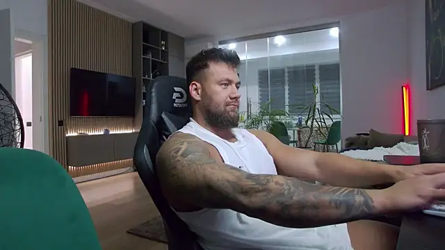 ubbeviking (M young) - living your dream !