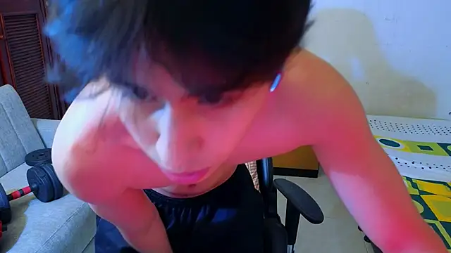 carl_dixon (M twink) - show cum