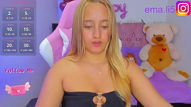 ema_tayy (F young) - Naked