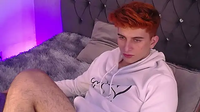 mrwilliseo (M twink) - oil on cock