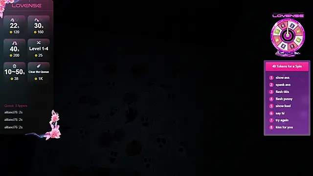 hubena_tg (F young) - TITS IN OIL