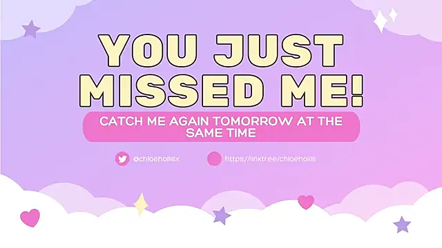 chloehollis (T teen) - Cumshow