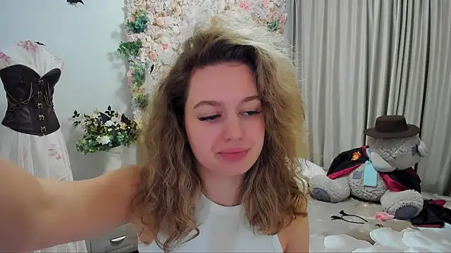 miraclecurly (F young) - sexy dance