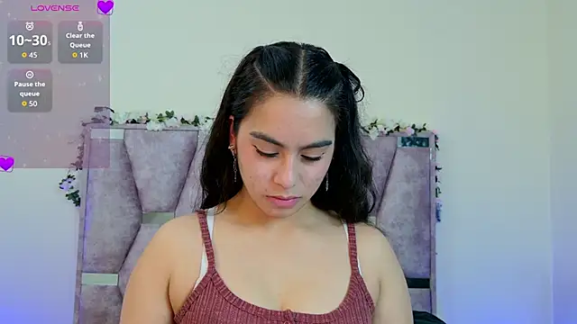 Iris_mandarinne webcam stripchat model stream image