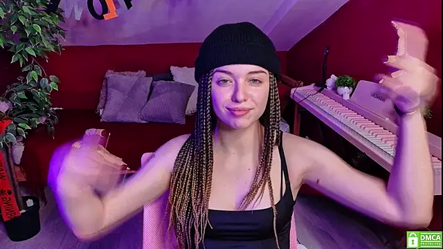 _HypeQueen_ webcam stripchat model stream image