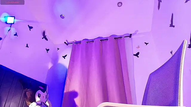 luna-cute (F teen) - blowjob with saliva