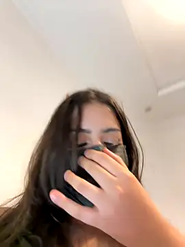 Webcam Model (Ahlam7578)  is live.Free join now!