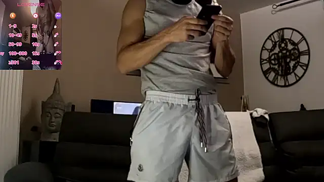 apollonfit_x69 (Ask my age) - Naked