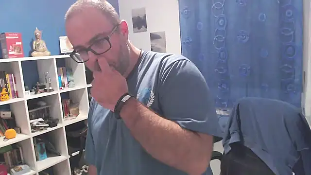 ravingr4d4 (Ask my age) - Working From Home - Cum at Goal