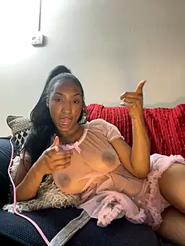 Webcam Model (LeBimbo)  is live.Free join now!