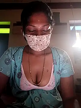 Webcam Model (Tamil_Kavitha)  is live.Free join now!