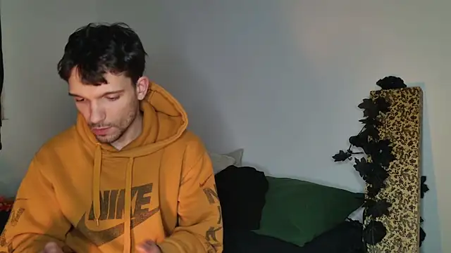 JackDesFeux's Stripchat show and profile