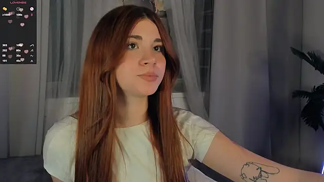 freckle_diyana (F teen) - Domi+lush 5 min (last tipper)