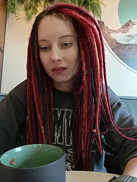 frost_foxy (F young) - Make me crazy in coffee shop