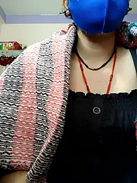 Webcam Model (maahi-satva)  is live.Free join now!