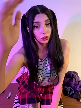 felicia_smok3 (F young) - Show tetas culo y concha