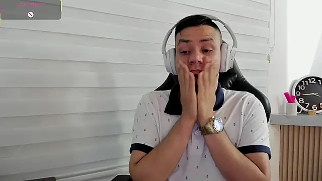 Live gay webcam of Rick_Adams