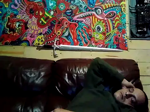 Buffshagswell's Stripchat show and profile