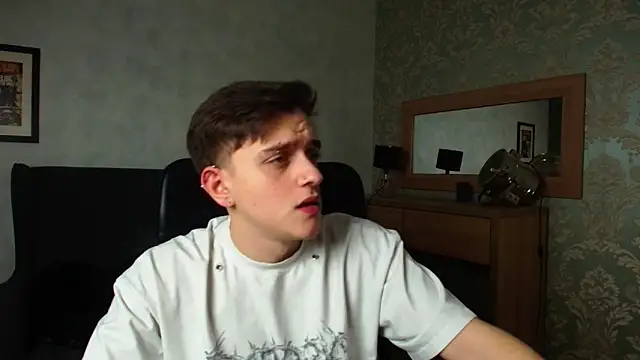 felixstarkk (M young) - Verbal Master (cumshow)