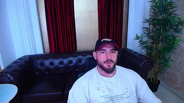 adamjamesonn (M young) - flex naked