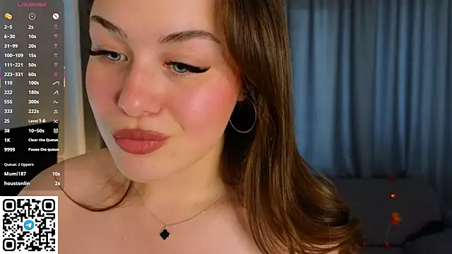 kristigroune (F teen) - bounce out + ahegao