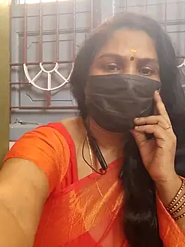 Webcam Model (Tamil_Azhaghi25)  is live.Free join now!