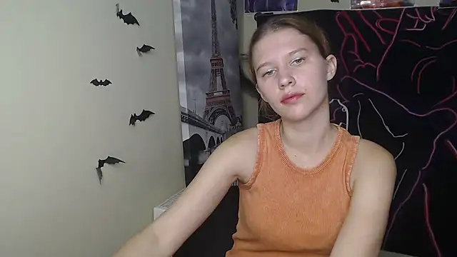 StellaCRL webcam stripchat model stream image