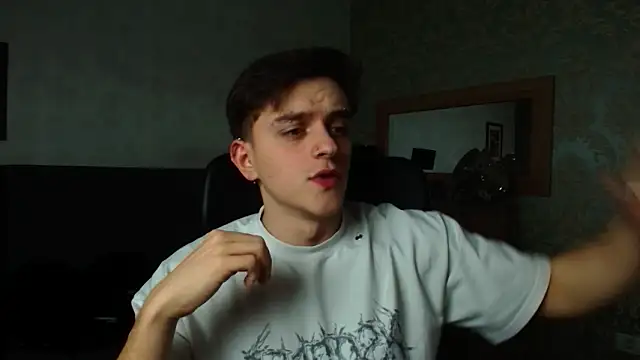 felixstarkk (M young) - Verbal Master (cumshow)