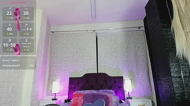 zamara_kleii - Zamara_Kleii's free webcam - UK Sex Cams