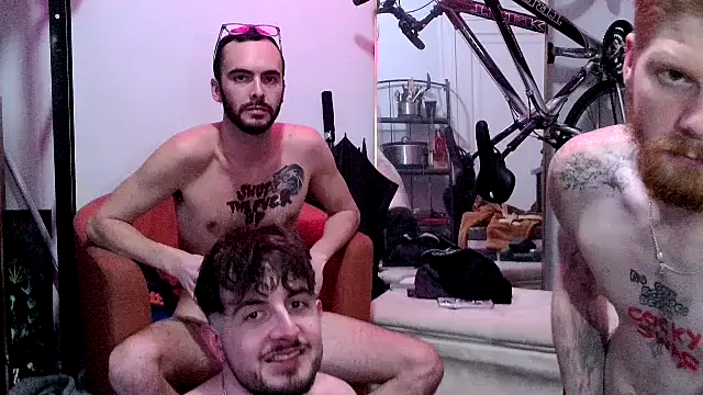 Magnetic127 – webcam model profile photo