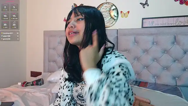 NubesNubladas webcam stripchat model stream image