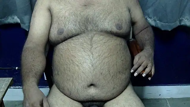 hairysubcub_70 (Ask my age) - Welcome To Daddy's Room. Make Daddy Cum.