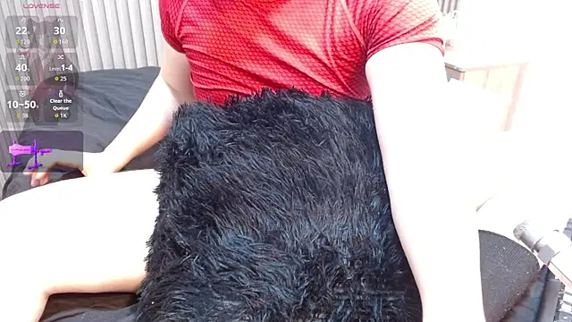 lancelot_19 (M twink) - control the machine x5min