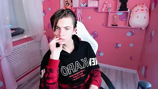 ottowilliams (M twink) - Complete exposure to the end of Stream