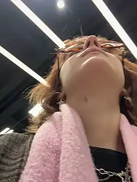 only_april (F teen) - SPIT ON NIPPLES AND TWIST IN PUBLIC!