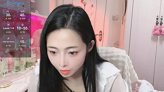 ya-ya- (F young) - 口含内裤，小粉控制3分钟