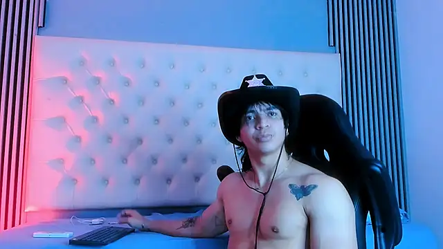 toji_luxxer (M young) - cum public