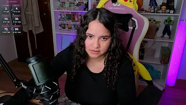 sweet_sully__ (F young) - FUCKING WITH MY DILDO