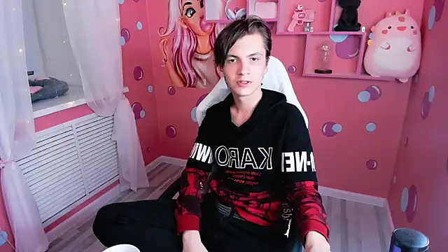 ottowilliams (M twink) - Complete exposure to the end of Stream